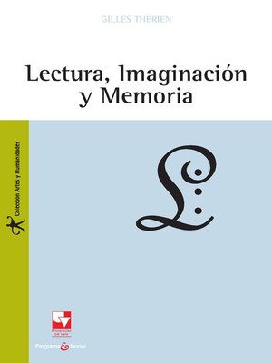 cover image of Lectura, imaginación y memoria